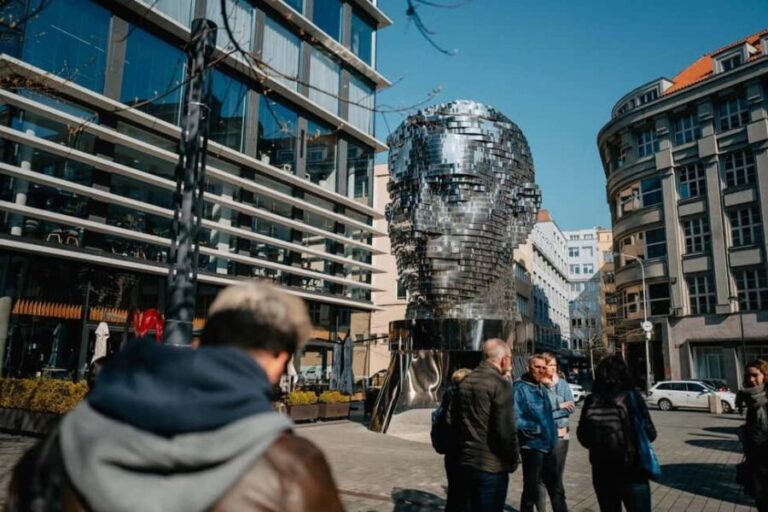 Prague: In the Footsteps of David erný Street Art Tour - Why This Tour Is Worth It