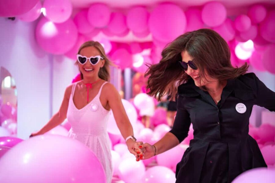 Prague: Interactive museum The Pop Up Who am I? - The layout: what to expect from each zone