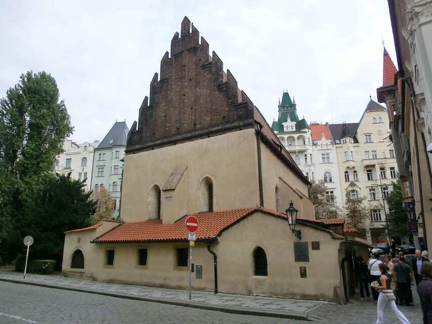 Prague: Jewish Quarter and Museum Guided Tour - The Value of the Experience