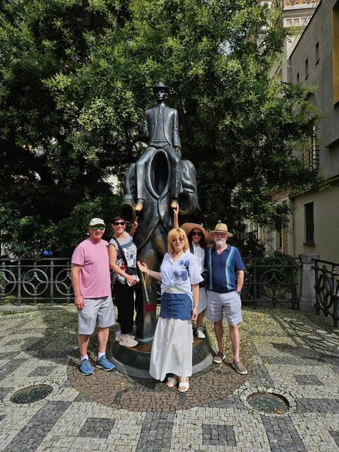 Prague: Jewish Quarter Half-Day Private Walking Tour - Value and Overall Impression
