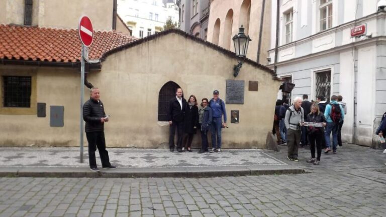 Prague Jewish Quarter Online Audio Guide - Who Is This Tour Best For?