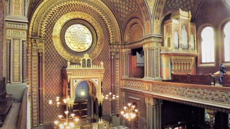 Prague: Jewish Quarter Ticket with optional Audio Guide - Who Would Love This Tour?