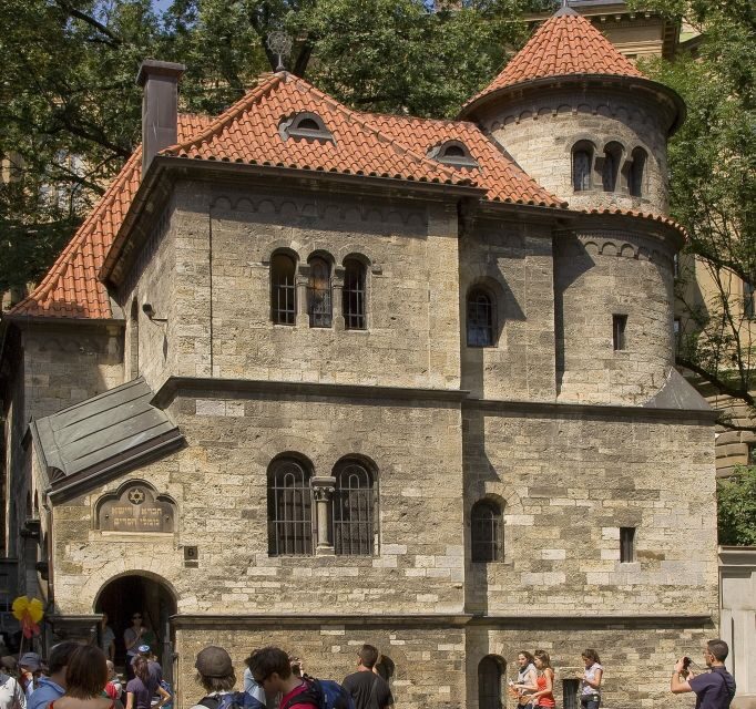 Prague: Jewish Town Walking Tour - The Authentic Value of the Tour