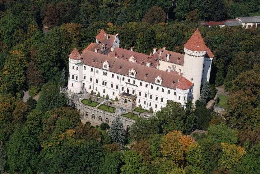 Prague: Karltejn Castle Guided Tour with Entry Ticket - The Value of This Tour