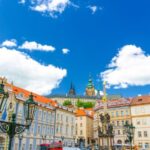Prague Lesser Town Tour, St Nicholas, Prague Castle Tickets - The Iconic St Nicholas Church (Optional 3 & 5-hour Tours)