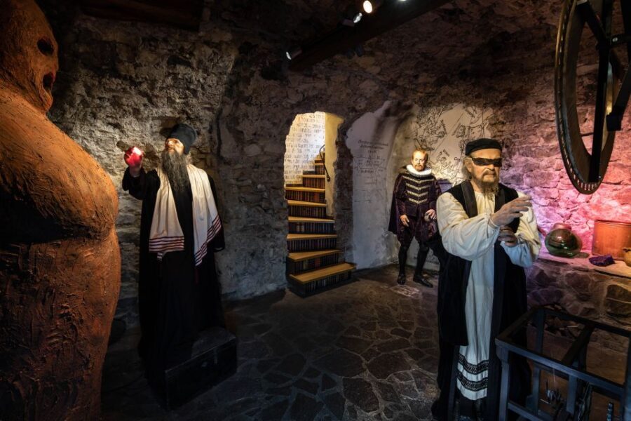 Prague: Madame Tussauds Entry Ticket - The Practicalities