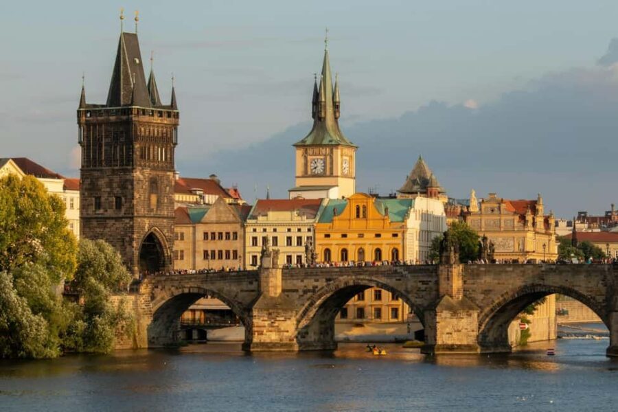Prague: Madame Tussauds Ticket & Digital City Tour - Who Will Love This Tour?