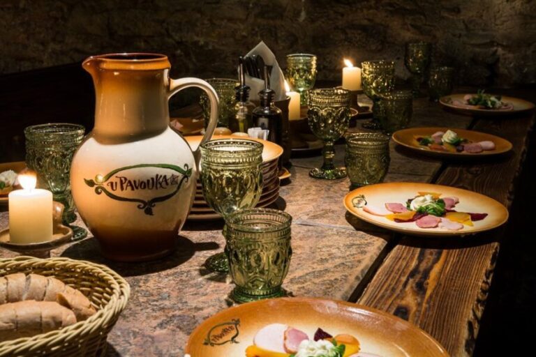 Prague: Medieval Dinner with Transfers - FAQ