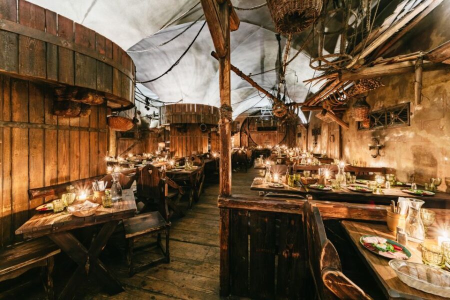 Prague: Medieval Dinner with Unlimited Drinks - Practical Details and Tips