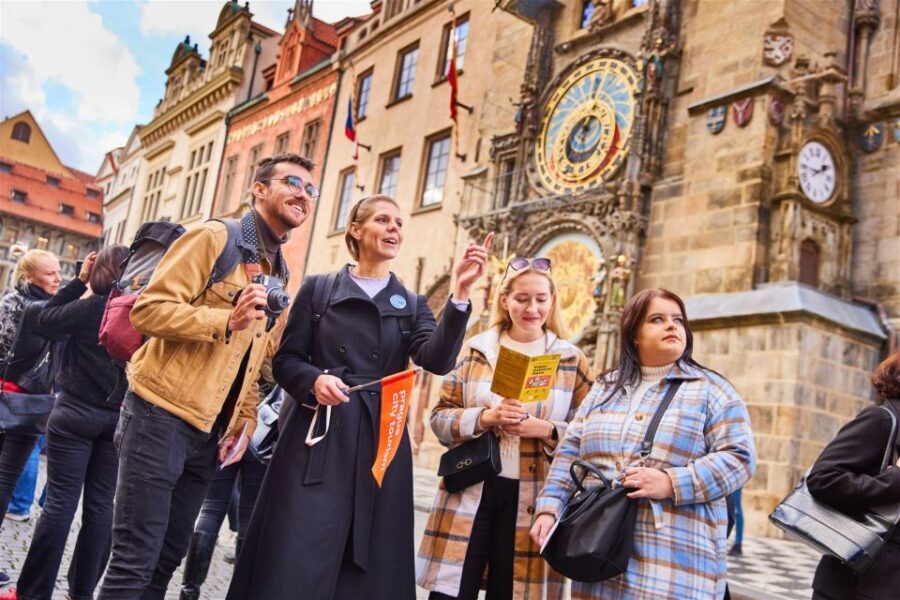 Prague: Medieval Underground Guided Tour - Final Thoughts: Who Should Consider This Tour?