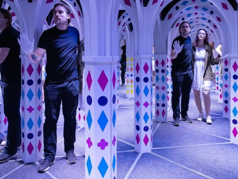 Prague: Mirror Maze Entry Tickets - Navigating the Itinerary