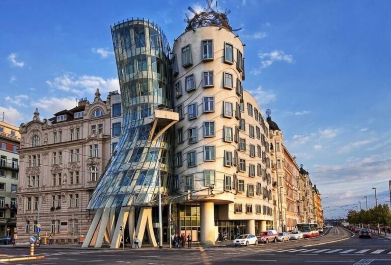 Prague: Modern Architecture and Design Guided Tour - What’s Included and How It Works
