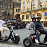 Prague Monastery & Panoramic Viewpoint Electric Trike Tour - Who Would Love This Tour?