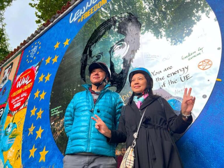 Prague: Monster Bike Trike Tour Euro Segway Experience - Who Is This Tour Best For?