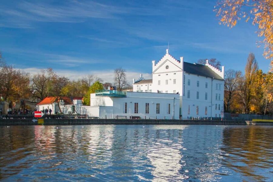 Prague: Museum Kampa Entry Ticket (permanent exhibition) - Who Will Love This Experience?