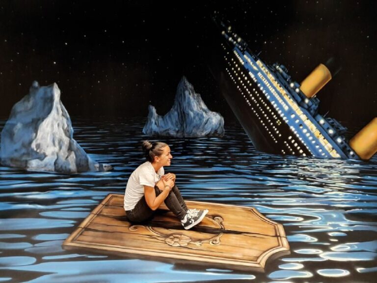 Prague: Museum of Fantastic Illusions Entry Ticket - The Reviews That Speak for Themselves