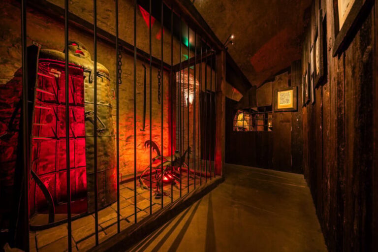 Prague: Museum of Torture Entry Ticket - Who Should Visit?