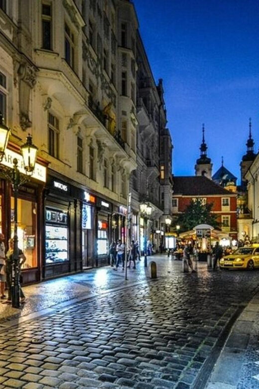 Prague: Must-See Attractions Walking Tour - What to Expect from the Tour Experience