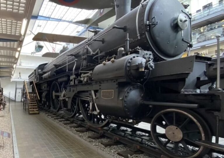 Prague: National Technical Museum Entry Ticket w/ Intro Tour - Exploring the Exhibitions