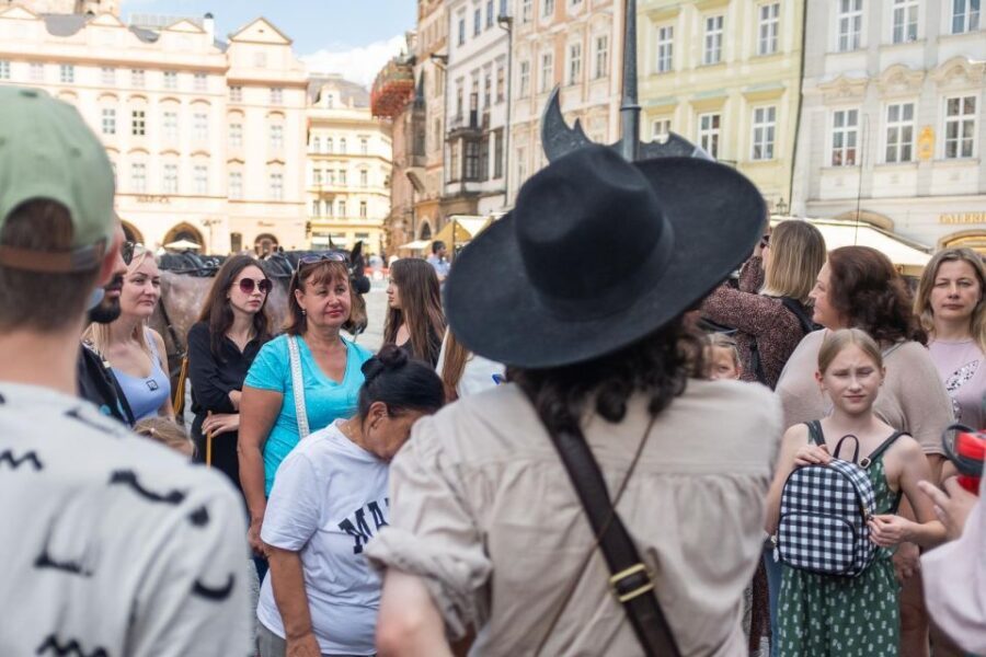 Prague: Nightwatchman of Prague Walking Tour - Who Will Love This Tour?