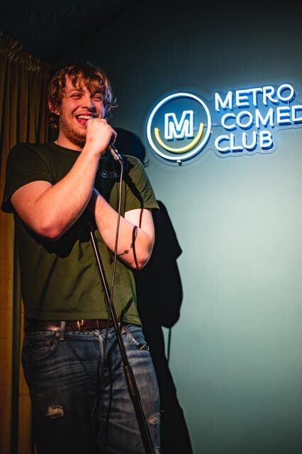 Prague: NYE with Comedy Show, Unlimited Drinks and Fireworks - FAQ