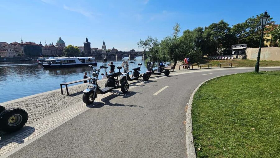 Prague Old Town: Guided Tour on eScooters - Final Thoughts