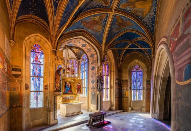 Prague: Old Town Hall Tower Entry Ticket - Why This Tour Works Well for Certain Travelers