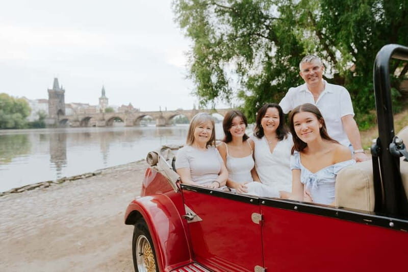 Prague: Old Town Private Vintage Car Tour - Final Thoughts