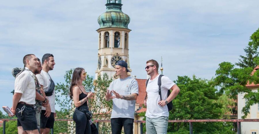 Prague: One Prague Tour with Local Food & Beer - The Value for Money