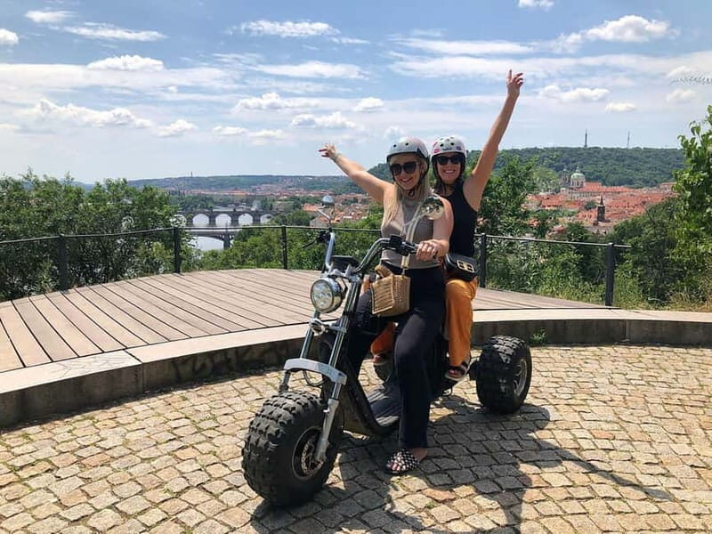 Prague: Panoramic Viewpoints Guided Electric Tricycle Tour - Who Will Love This Tour?