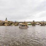 Prague: Party Tiki Boat Sightseeing Cruise with Drinks - Drinking and Socializing