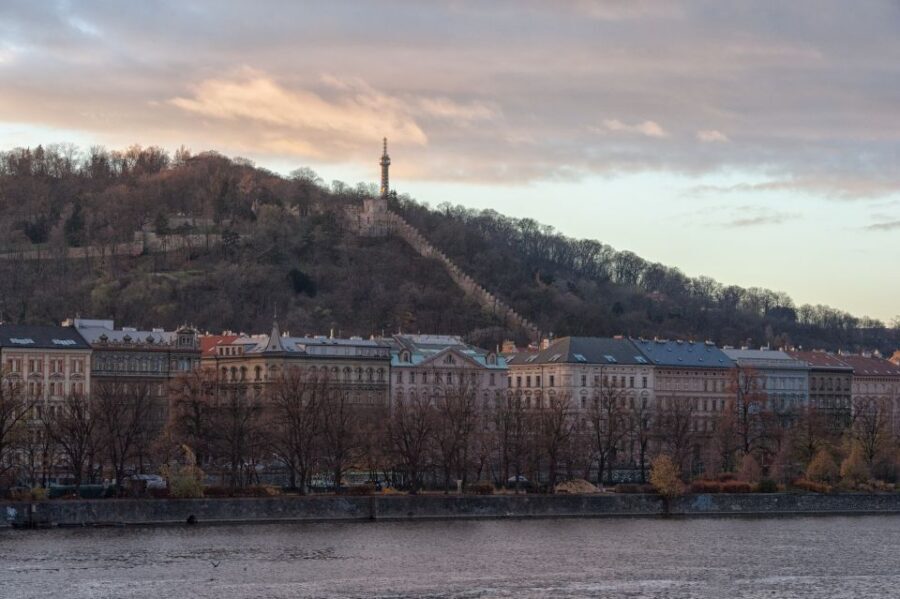 Prague: Petín Tower and Mirror Maze Entry Ticket - Practical Details and Tips for Visitors