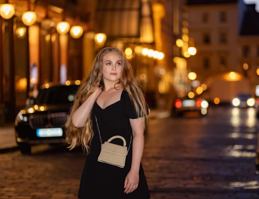 Prague: Photoshoot after Sunset - What to Expect from the Prague Sunset Photoshoot