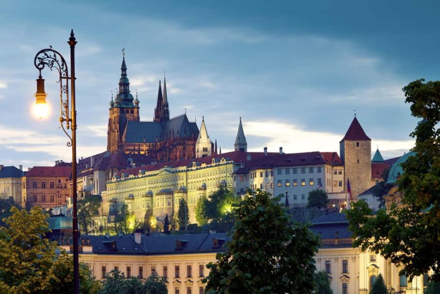 Prague: Piano Recital at Lobkowicz Palace - Who Will Love This Experience?