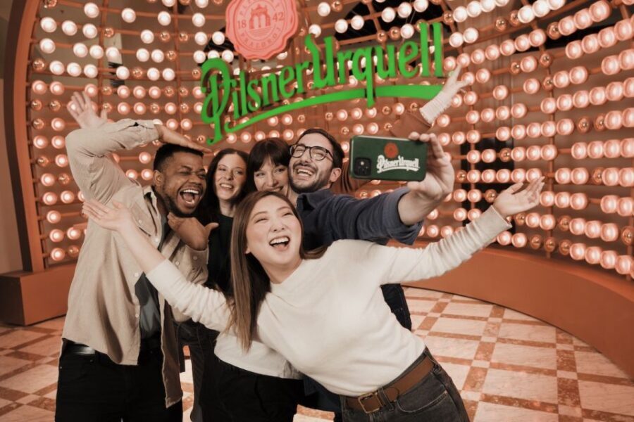 Prague: Pilsner Urquell Experience & Beer Tasting - What’s Included and How It Works