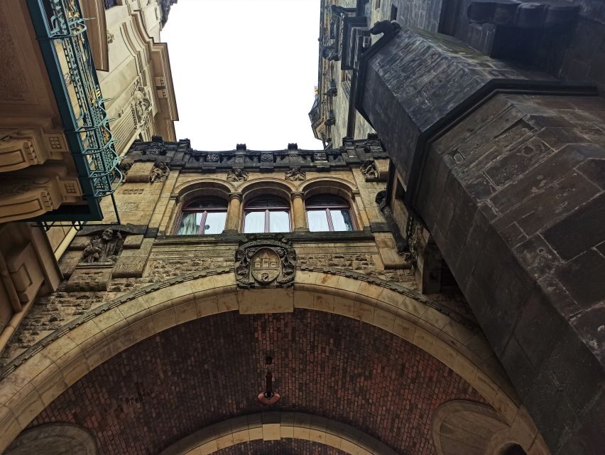 Prague: Powder Gate Tower Entrance Ticket - Who Should Visit?