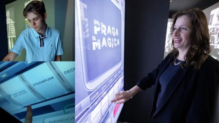 Prague: Praga Magica Interactive Exhibition Ticket - Authentic Insights from Visitors