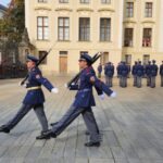 Prague: Prague Castle Private Walking Tour - St. Vitus Cathedral: The Gothic Masterpiece