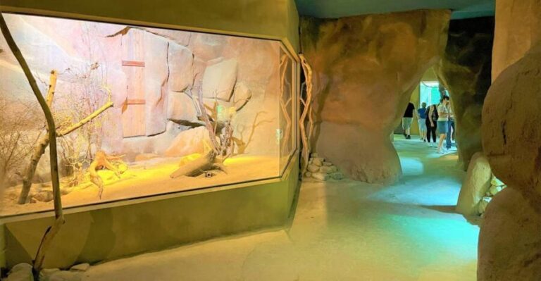 Prague: Prague Zoo Audio Guide with E-Ticket - Authentic Insights from Visitors