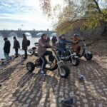 Prague: Private 3-Hour Trike Adventure - The Experience in Detail