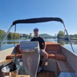 Prague Private Boat Tour - Breakdown of the Itinerary