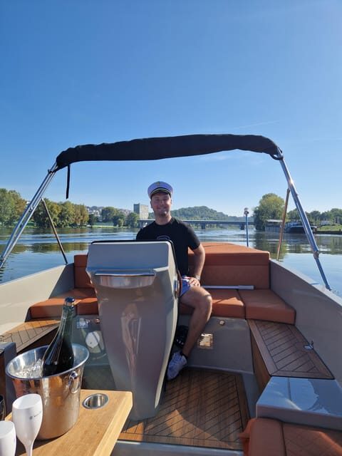 Prague Private Boat Tour - Breakdown of the Itinerary