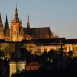 Prague: Private Castle Tour with Limousine-alone at catle - Stunning Views and Atmosphere
