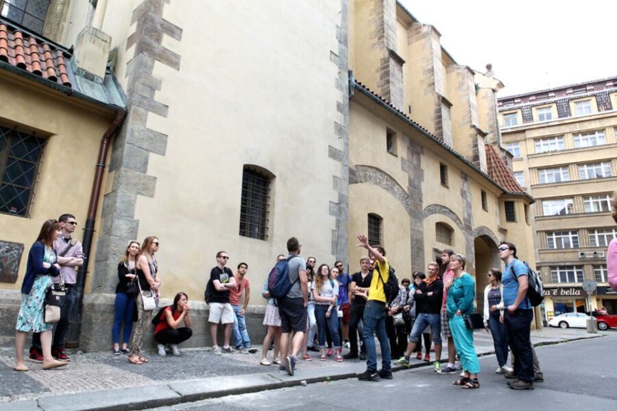 Prague: Private City Walking Tour - Authenticity and Personal Touch