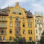Prague: Private Cubism & Art Nouveau Walking Tour - Starting Point and Duration