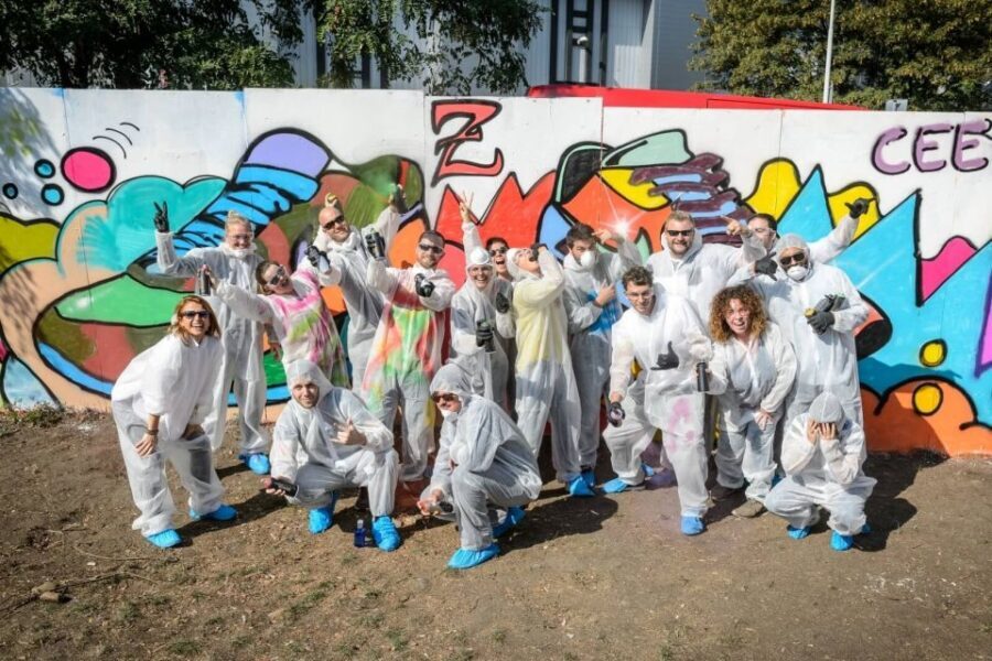 Prague: Private Graffiti Workshop - Practical Details and What to Expect