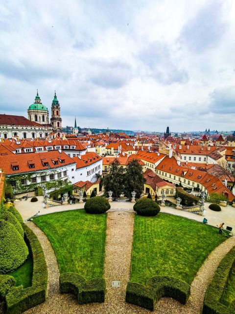 Prague. Private tour - The Itinerary Breakdown