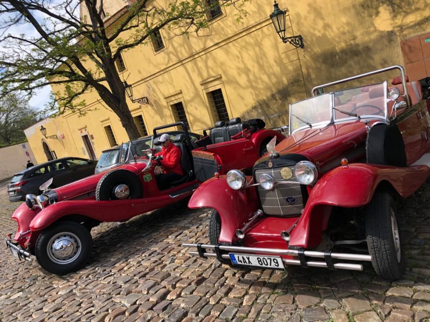Prague: Private Tour by Vintage Car - Who Would Love This Tour?