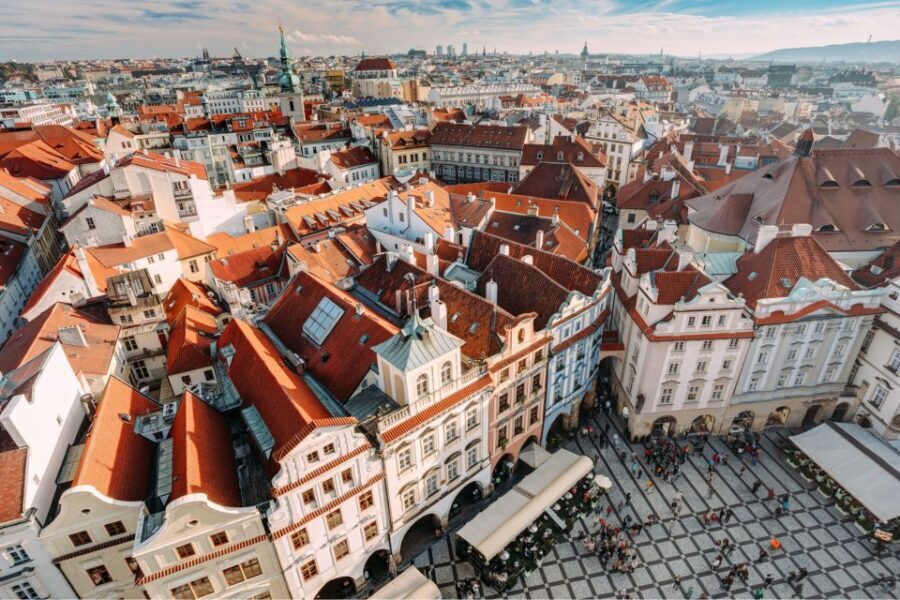 Prague : Private Walking Tour with A Guide (Private Tour) - The Practical Side: Pricing, Duration, and Value