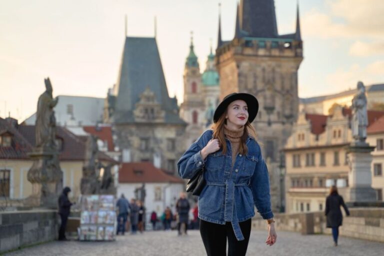Prague: Professional Photoshoot at Charles Bridge - What Makes It Stand Out?